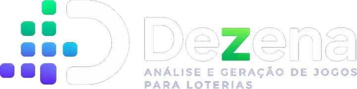 Dezena — análise e geração de jogos para loterias